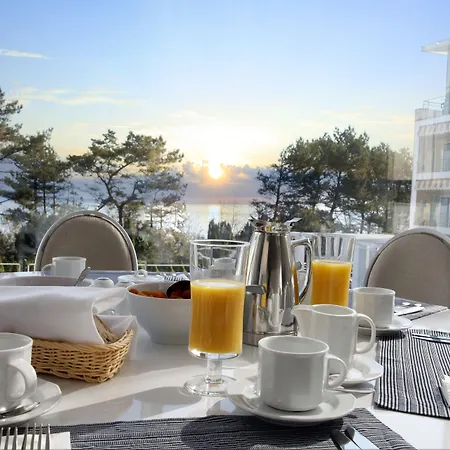 Hotel Bryza & 4*
