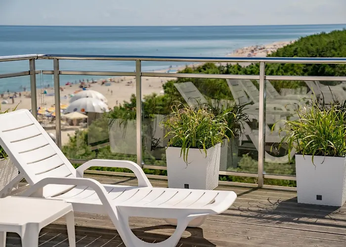 Bryza Resort&spa Jurata