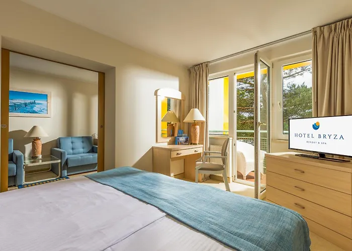 Bryza Resort&spa Jurata