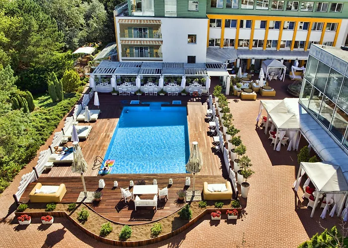 Bryza Resort&spa Jurata