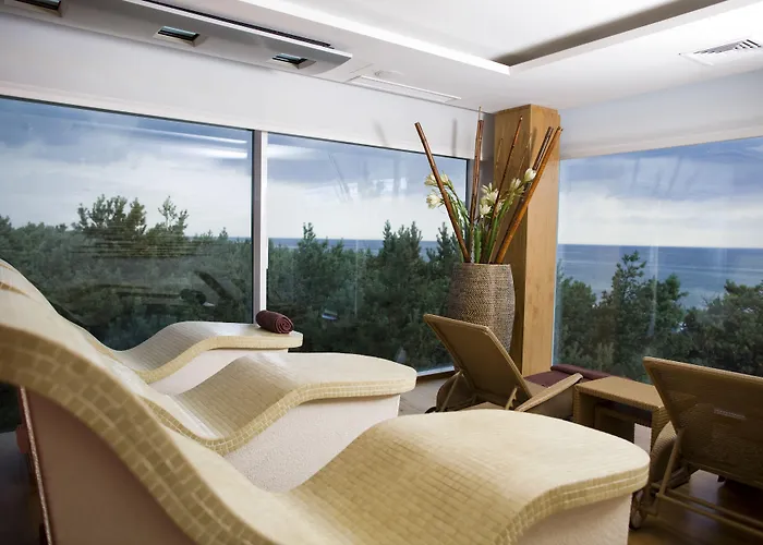 Bryza Resort&spa 4* Jurata