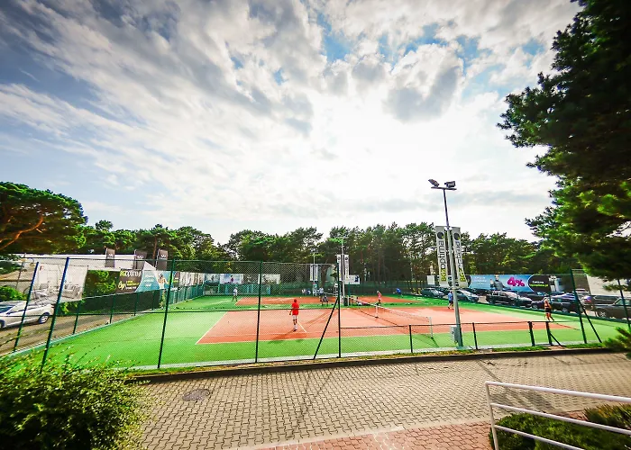 Bryza Resort&spa Hotel Jurata