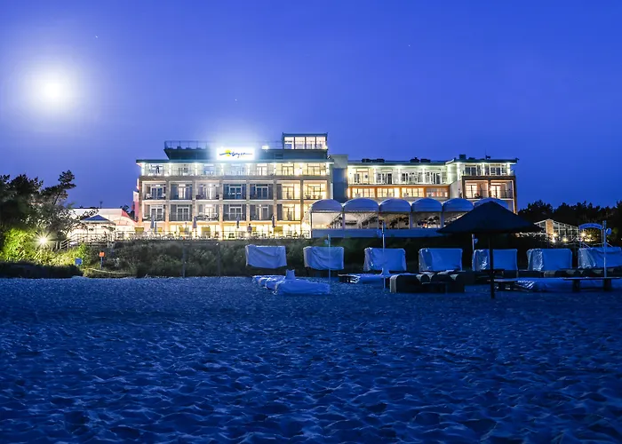 Hotel Bryza Resort&spa 4*