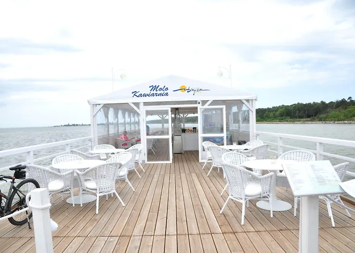 Bryza Resort&spa Hotel Jurata