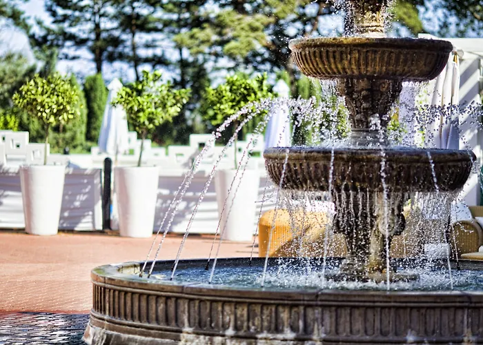 Bryza Resort&spa Hotel Jurata