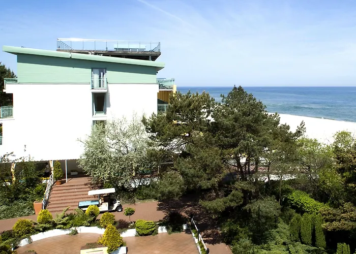 Bryza Resort&spa Jurata