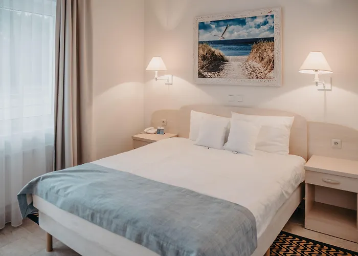 Bryza Resort&spa 4* Jurata