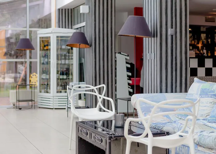 Bryza Resort&spa Jurata