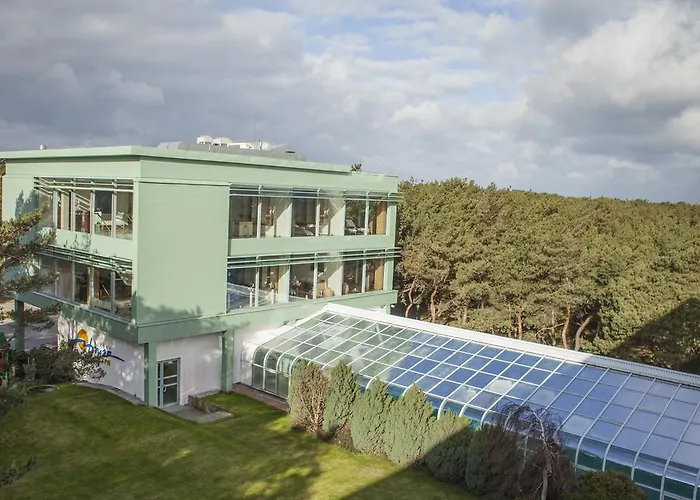 Hotel Bryza Resort&spa Jurata