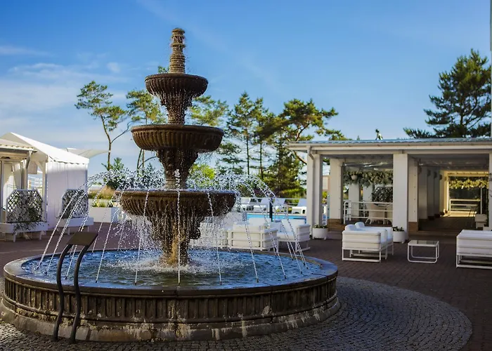 Hotel Bryza Resort&spa Jurata