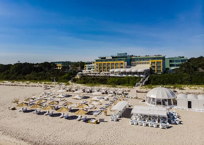 Bryza Resort&spa Hotel 4*