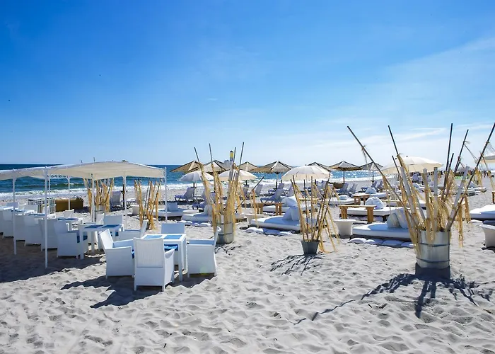 Bryza Resort&spa 4* Jurata