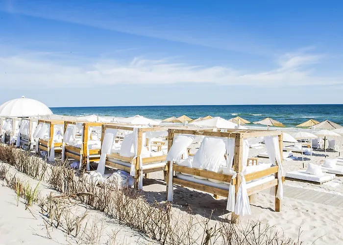 Bryza Resort&spa Hotel Jurata