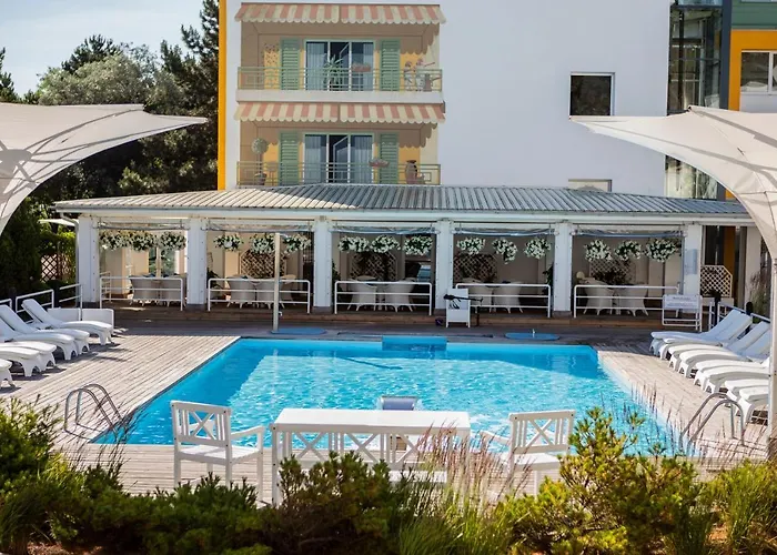 Bryza Resort&spa 4* Jurata