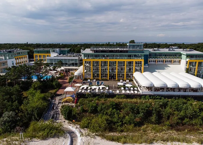 Bryza Resort&spa Hotel Jurata