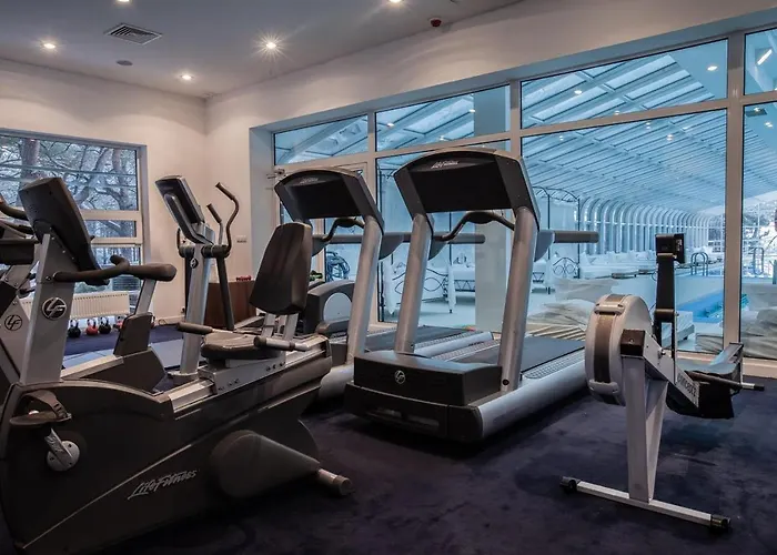 Bryza Resort&spa 4* Jurata